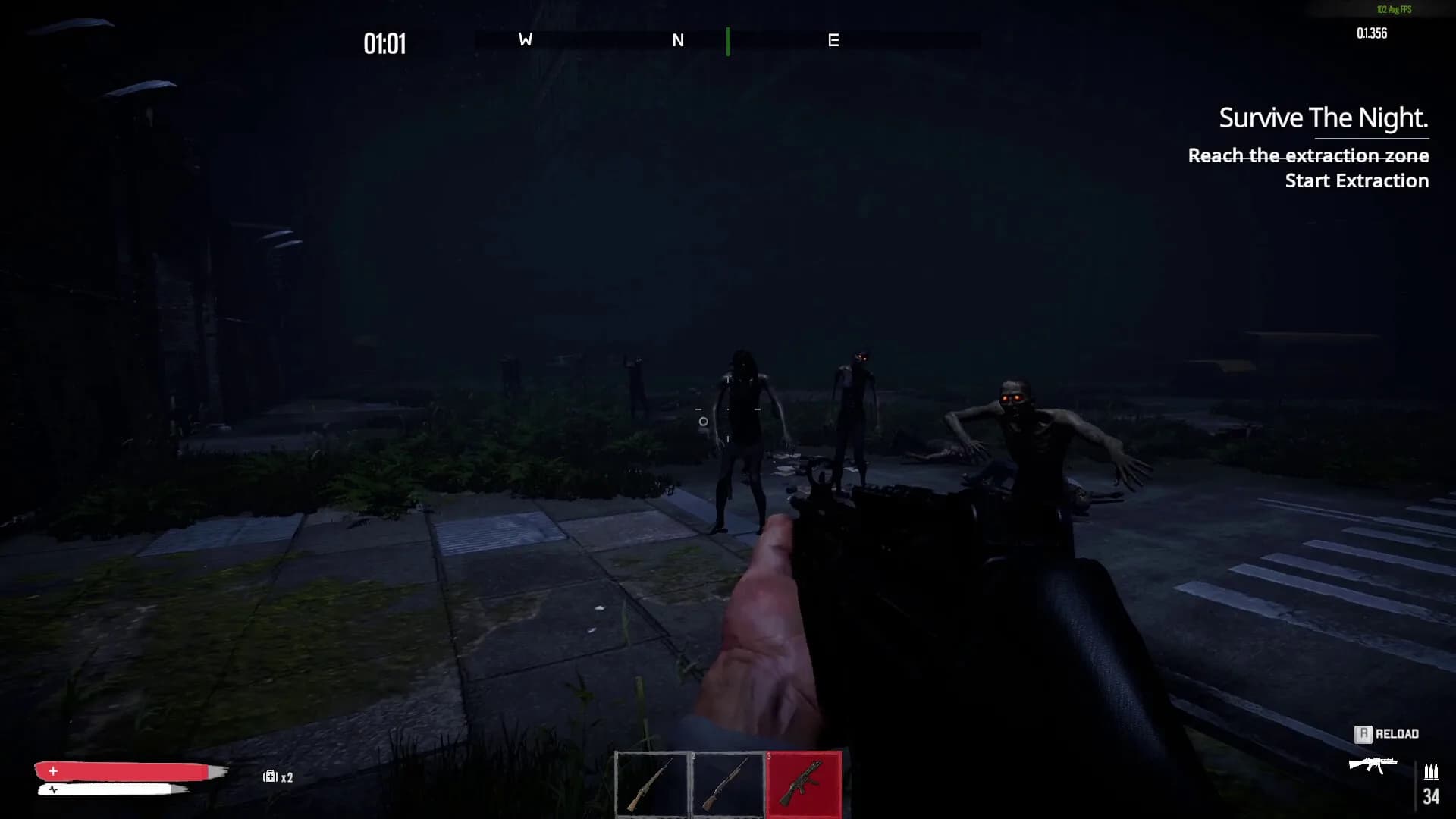 Undead City görsel 11