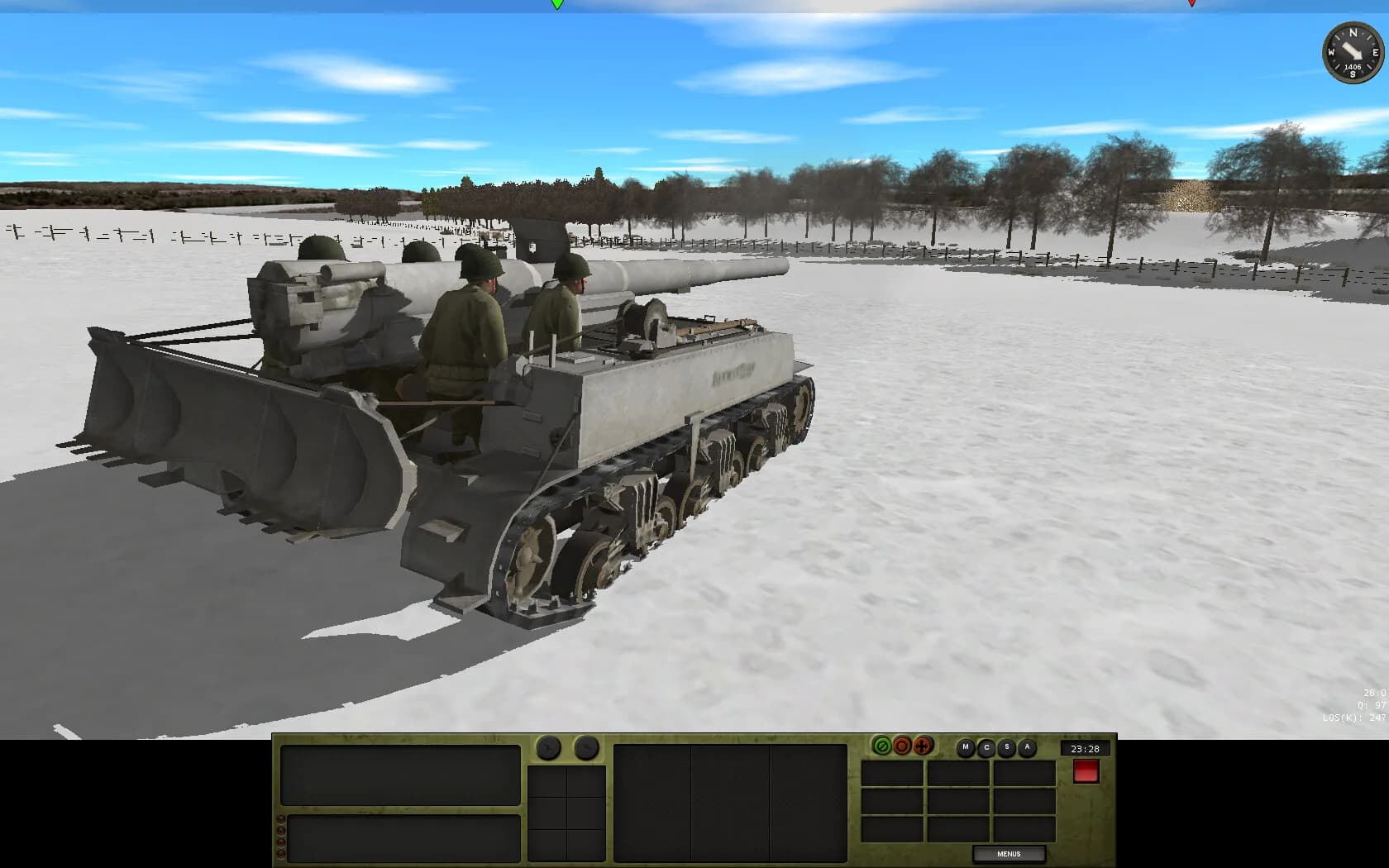 Combat Mission: Final Blitzkrieg görsel 2