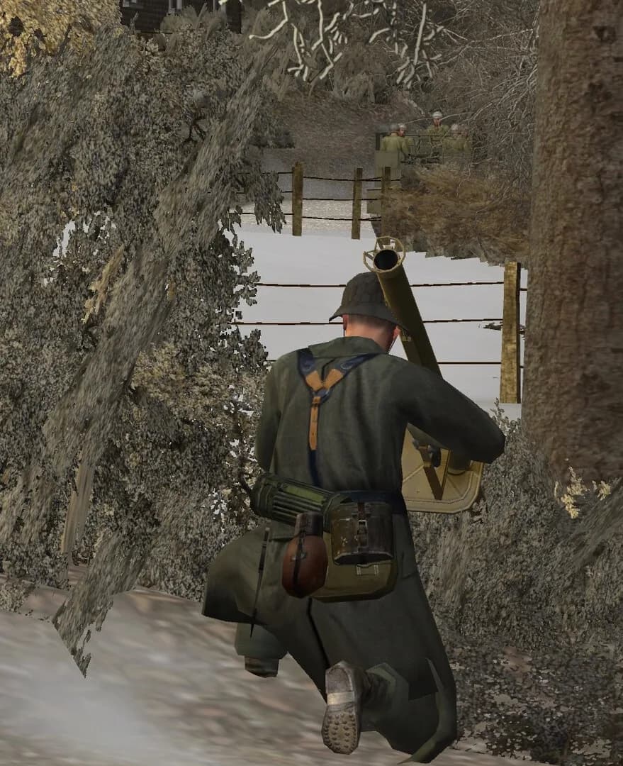 Combat Mission: Final Blitzkrieg görsel 3