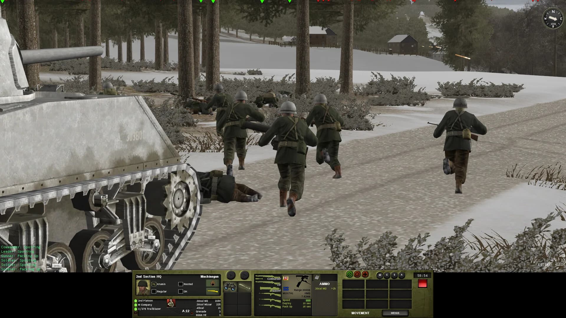 Combat Mission: Final Blitzkrieg görsel 12