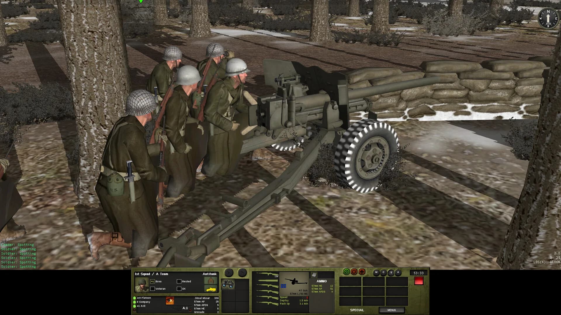 Combat Mission: Final Blitzkrieg görsel 13