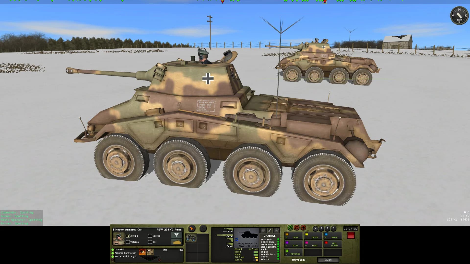 Combat Mission: Final Blitzkrieg görsel 14