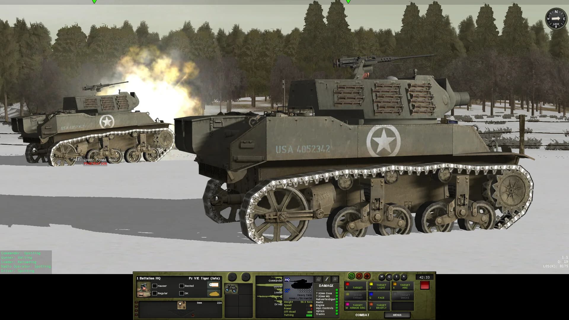 Combat Mission: Final Blitzkrieg görsel 16