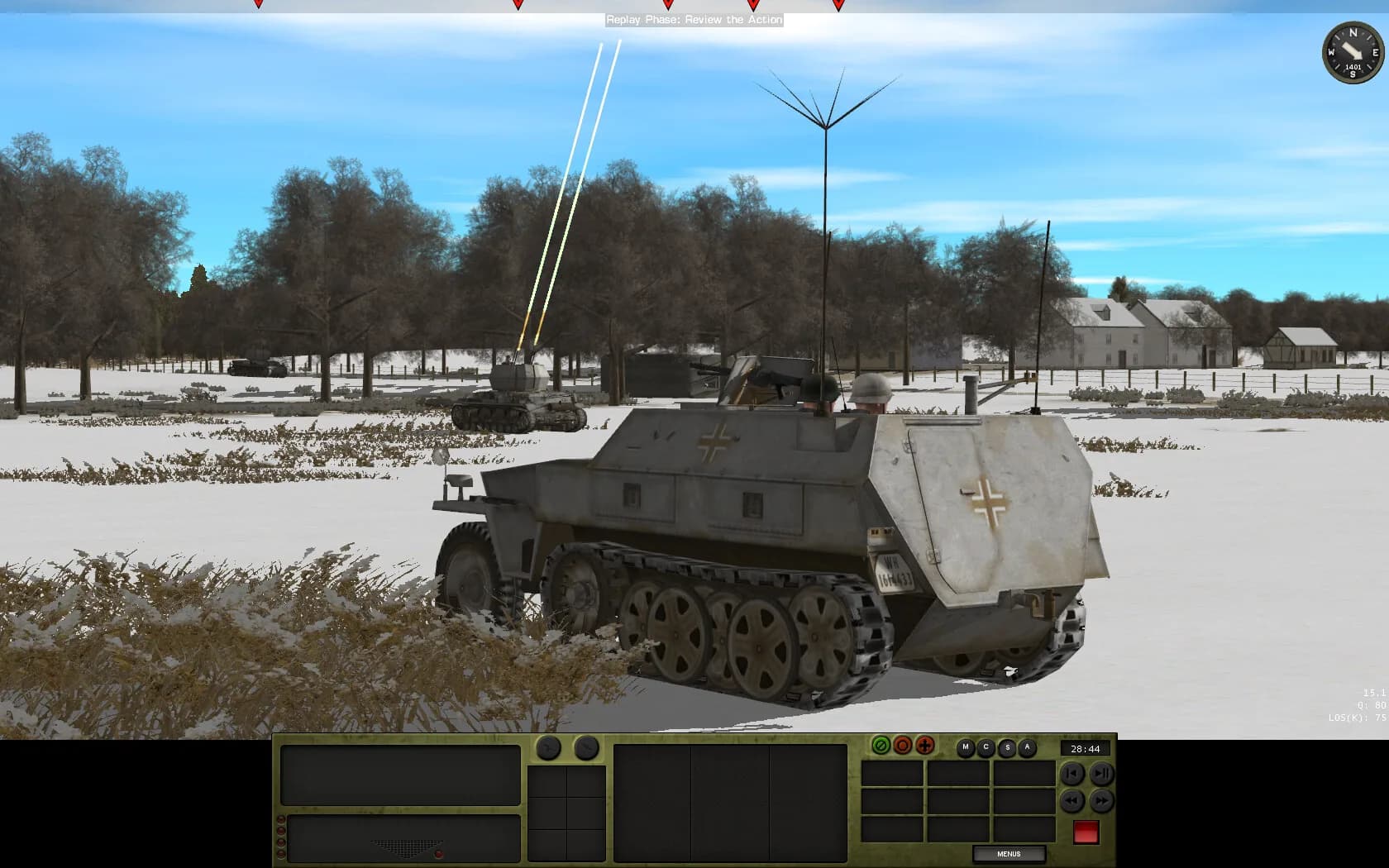 Combat Mission: Final Blitzkrieg görsel 4