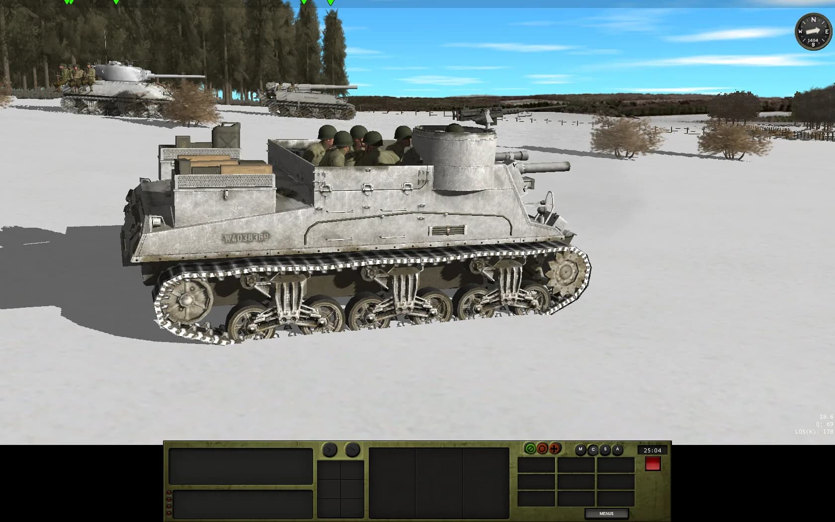 Combat Mission: Final Blitzkrieg görsel 5
