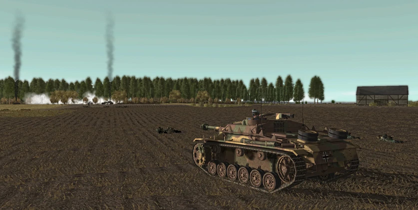 Combat Mission: Final Blitzkrieg görsel 8