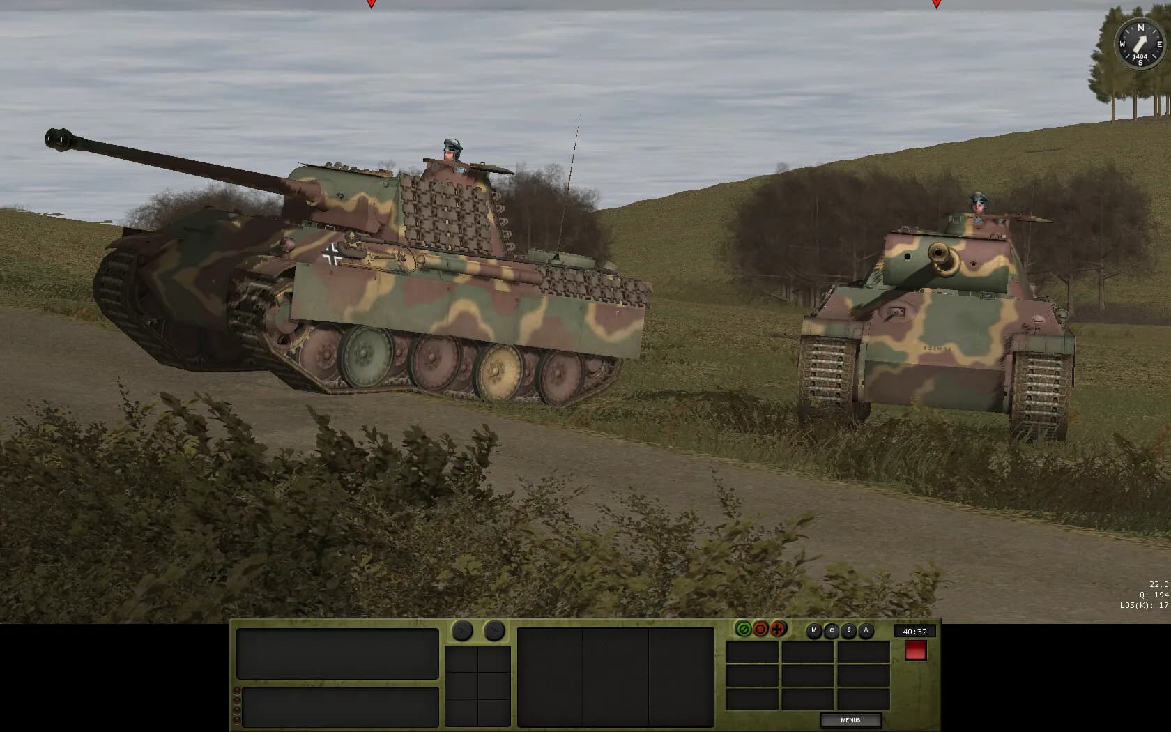 Combat Mission: Final Blitzkrieg görsel 10