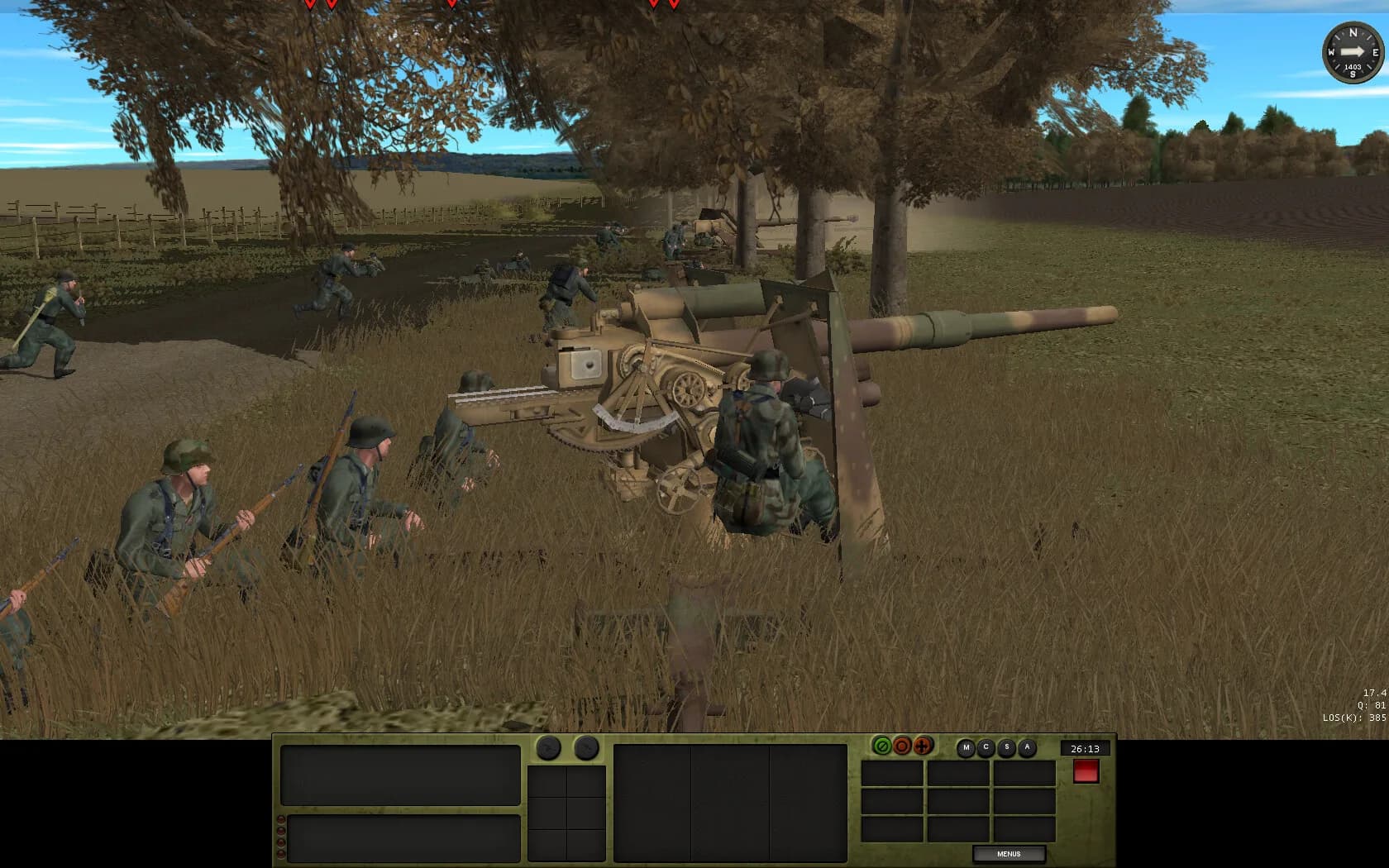 Combat Mission: Final Blitzkrieg görsel 11