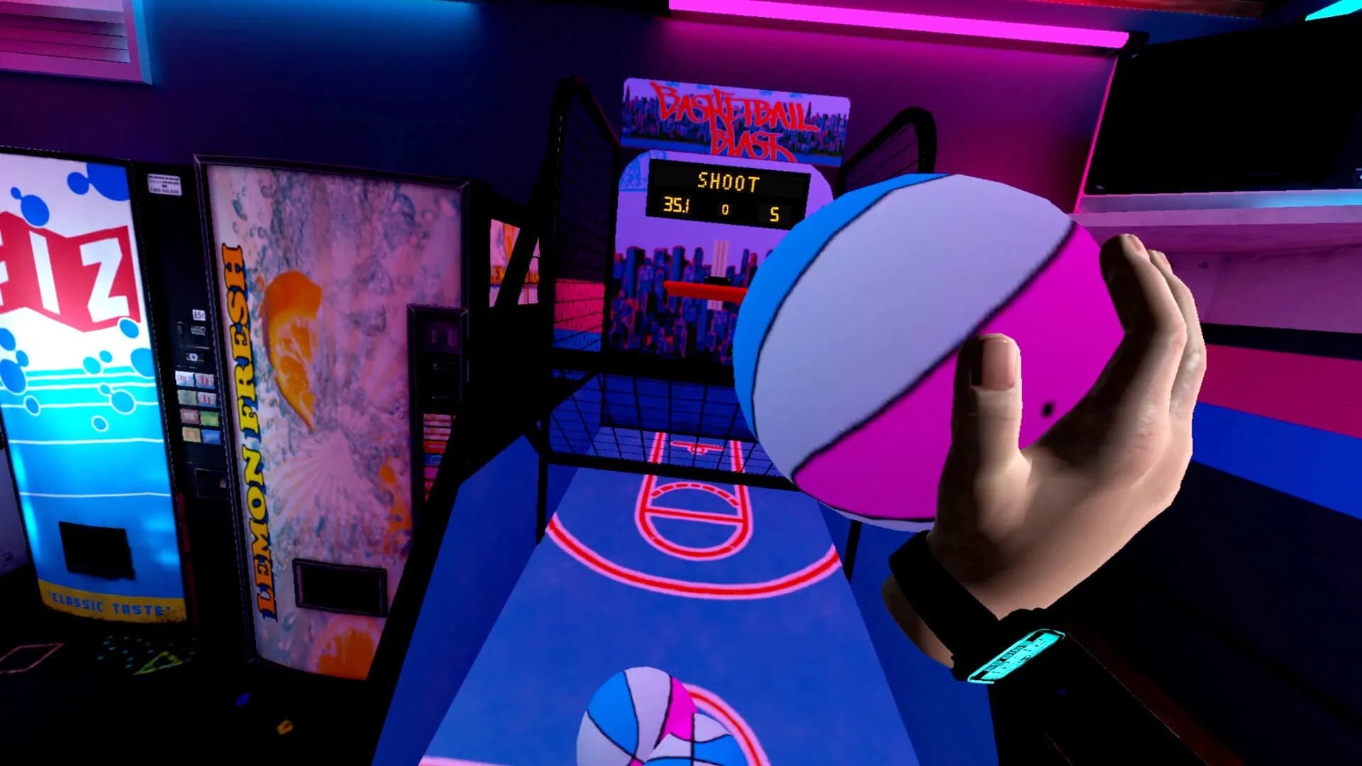 Arcade Paradise VR görsel 4
