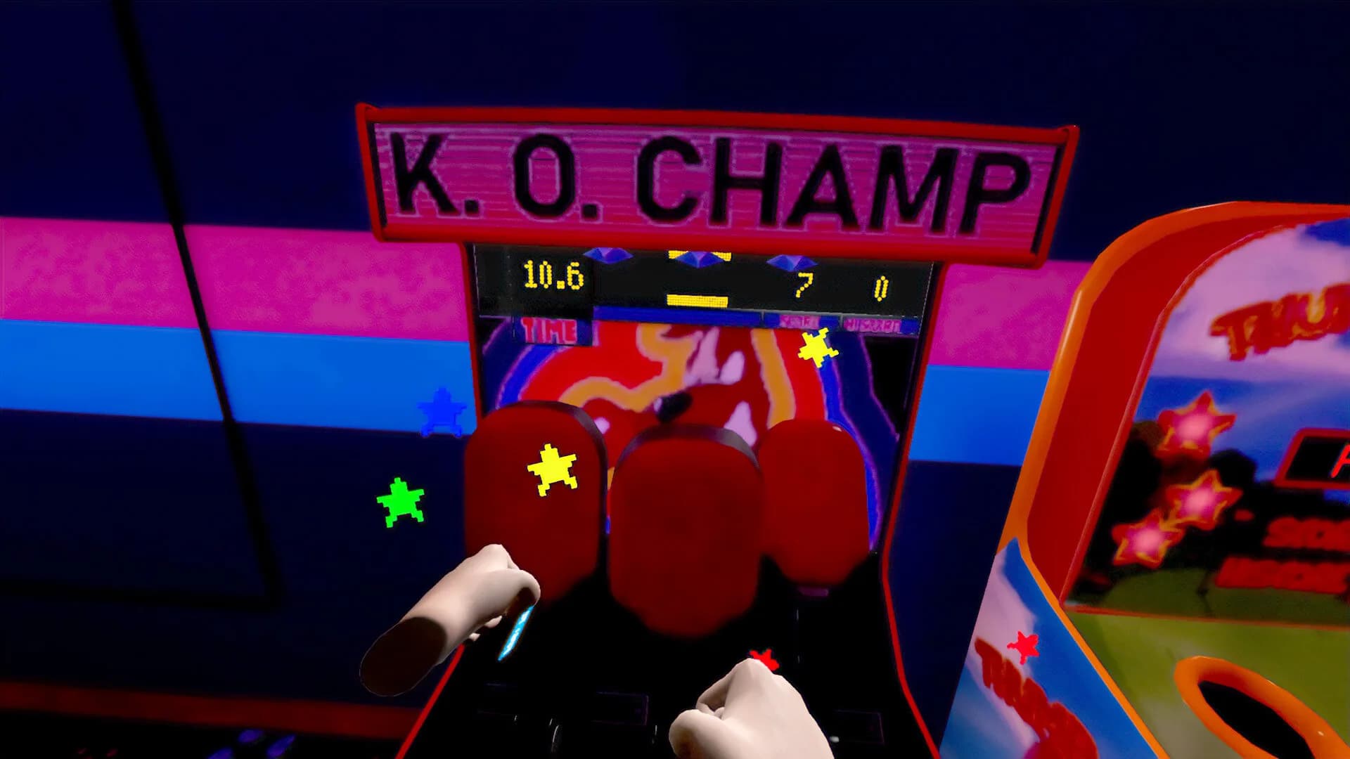 Arcade Paradise VR görsel 6