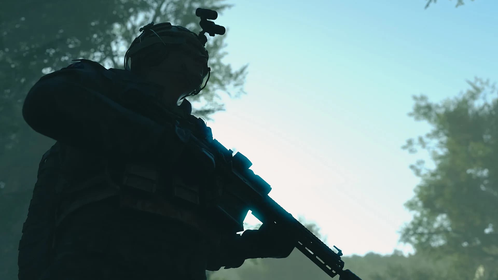Fog of War: Book One görsel 24
