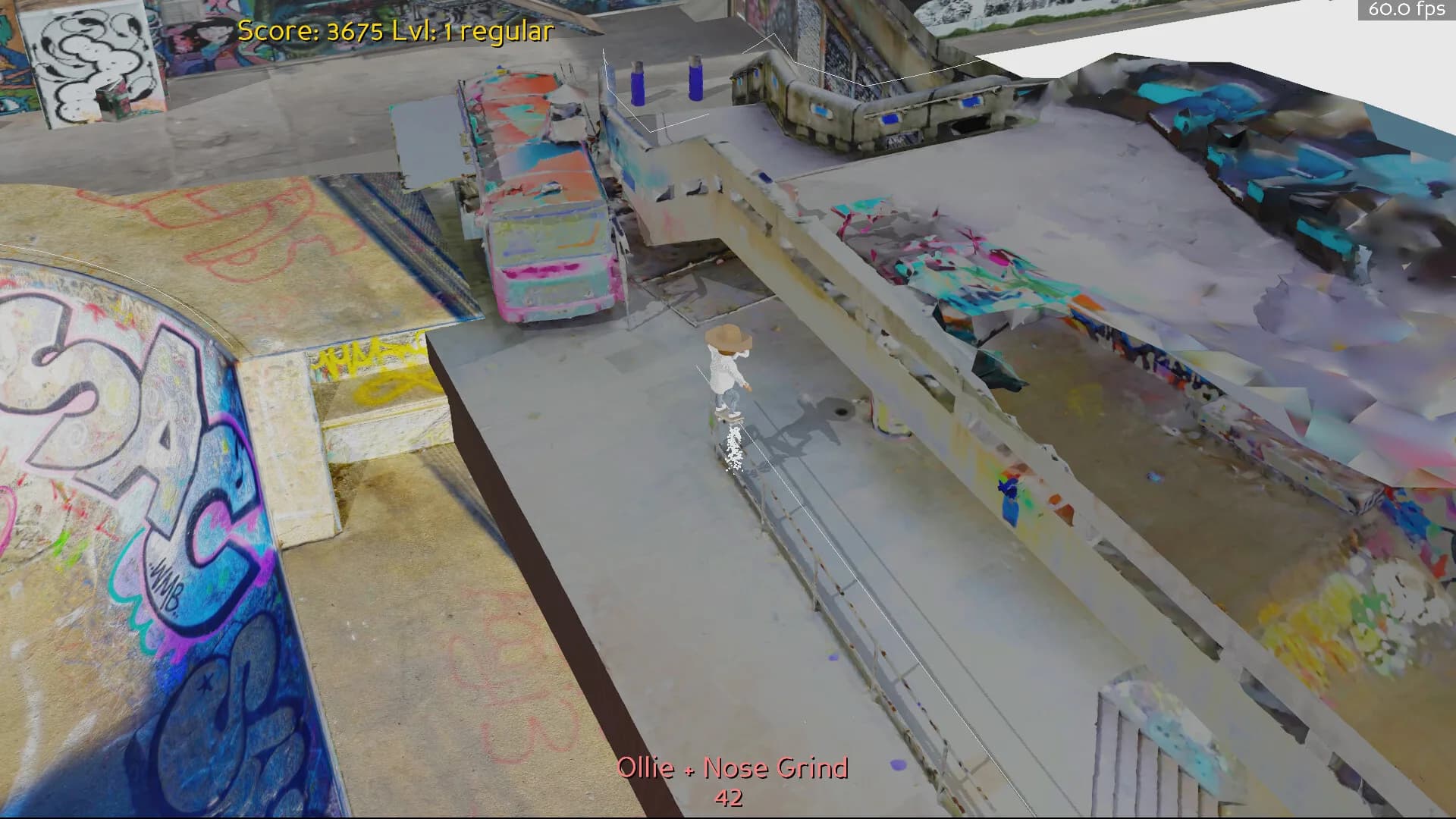 Teo Dove Am Skater 2 görsel 2