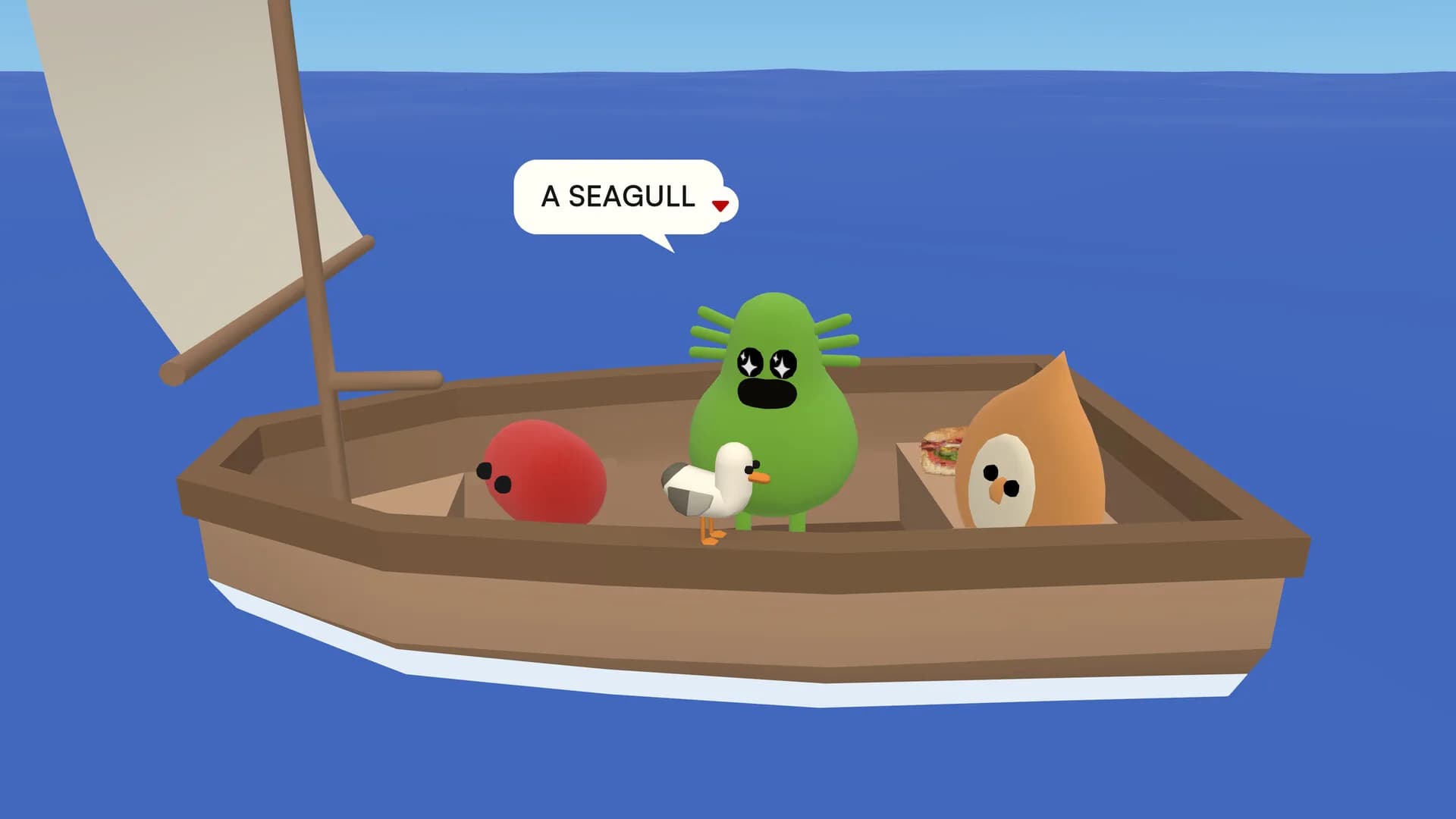 Pikuniku 2 görsel 12