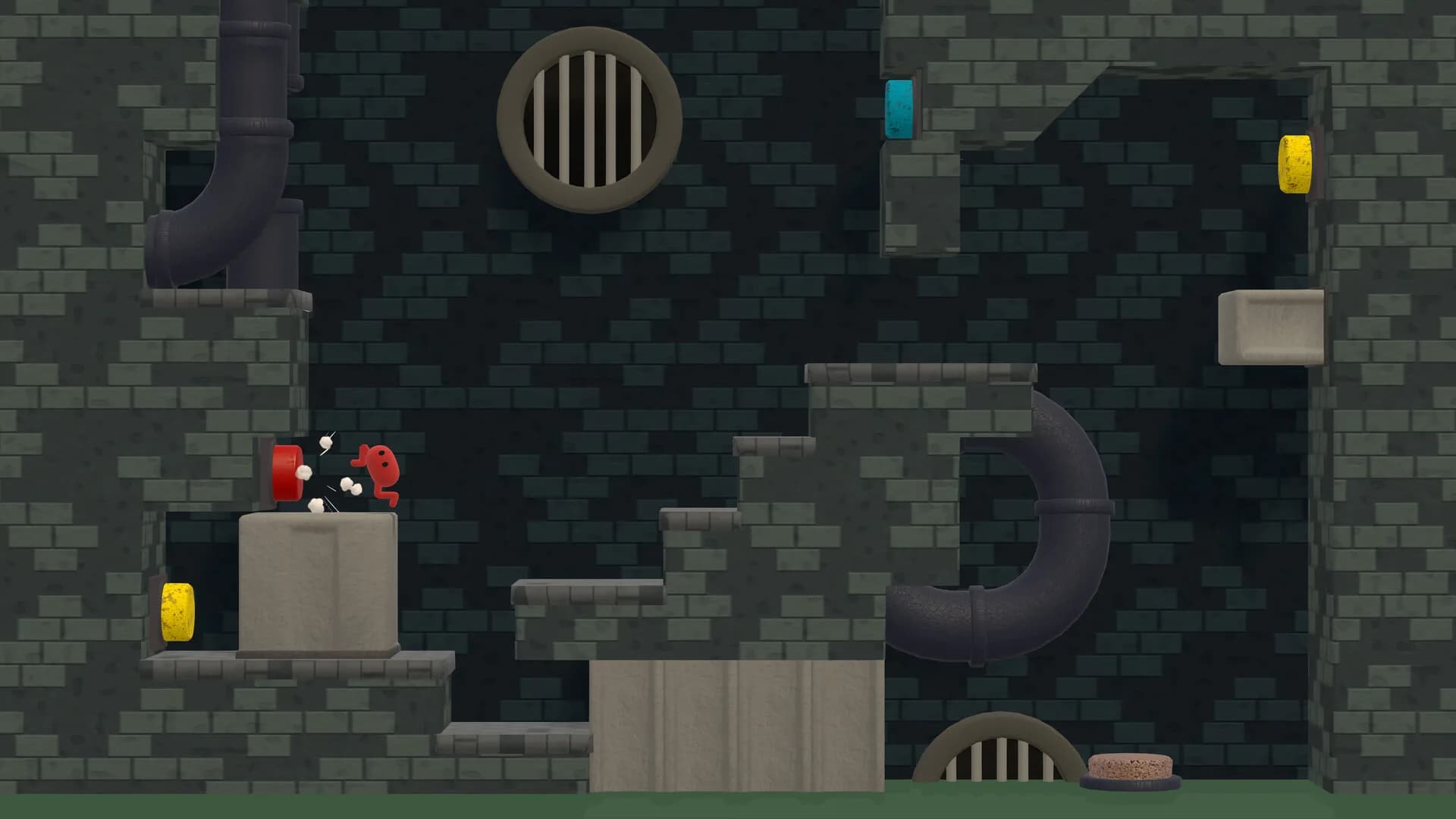 Pikuniku 2 görsel 4