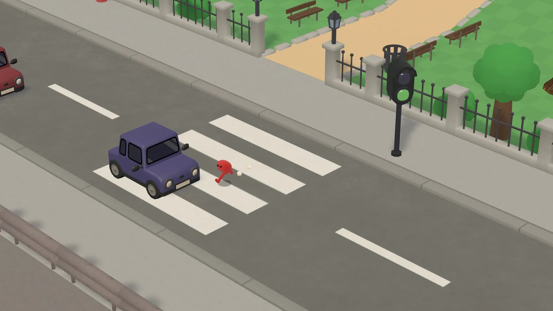 Pikuniku 2 görsel 8
