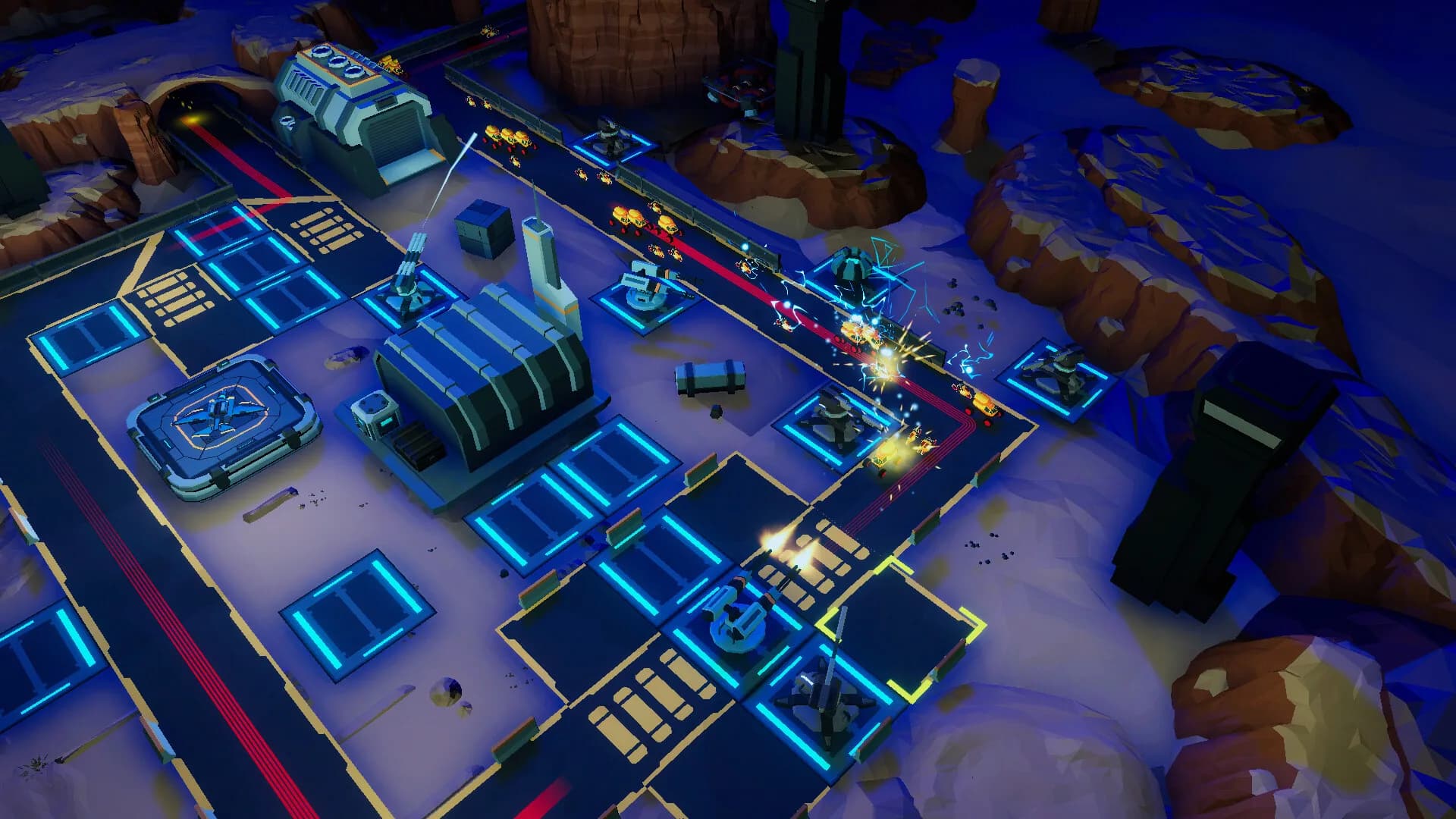 Nexus Defenders görsel 3
