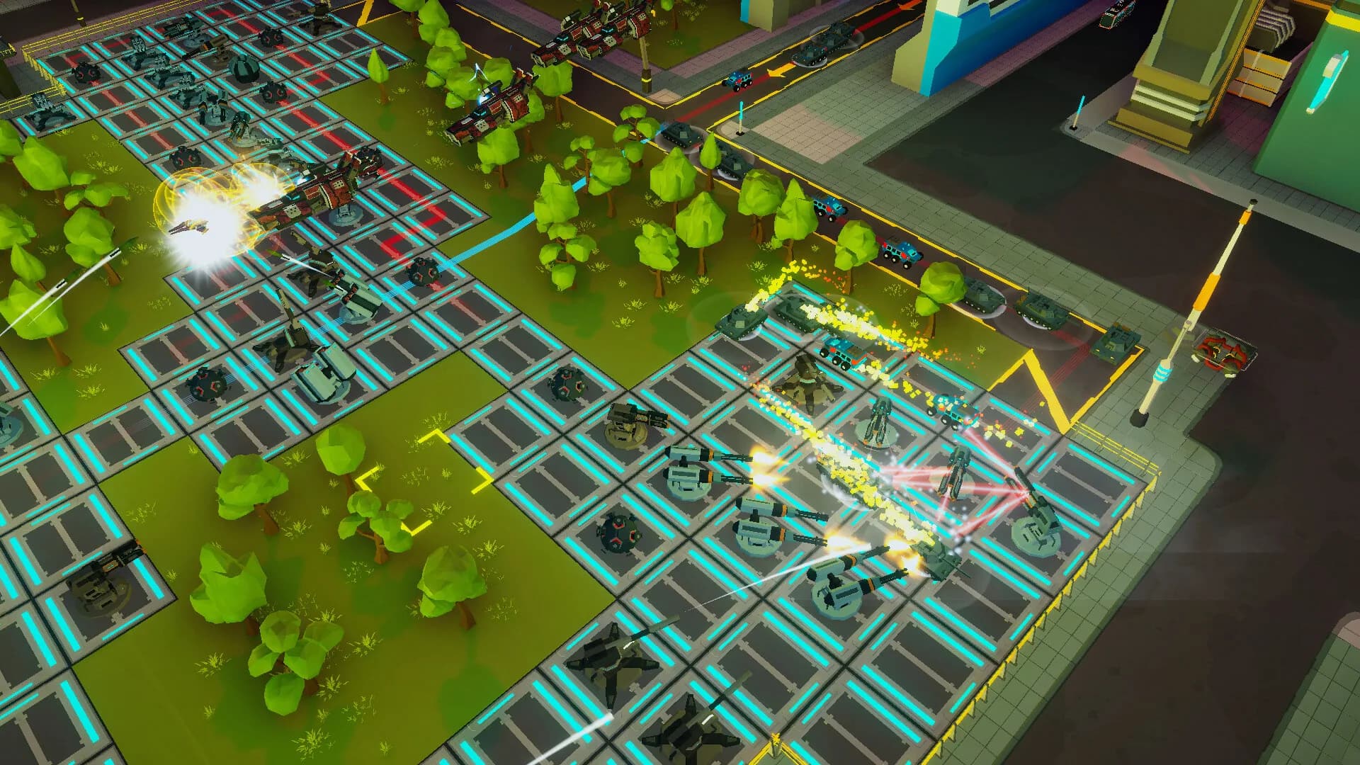 Nexus Defenders görsel 5