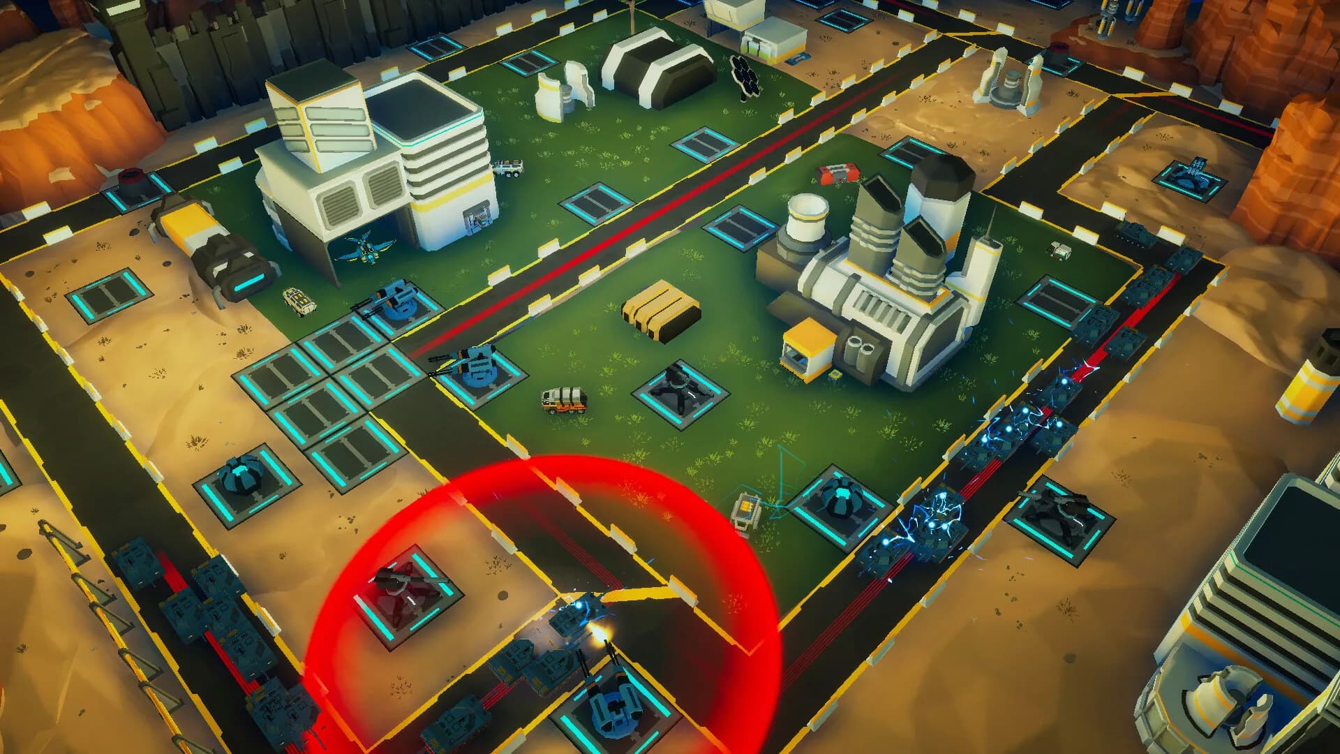 Nexus Defenders görsel 6