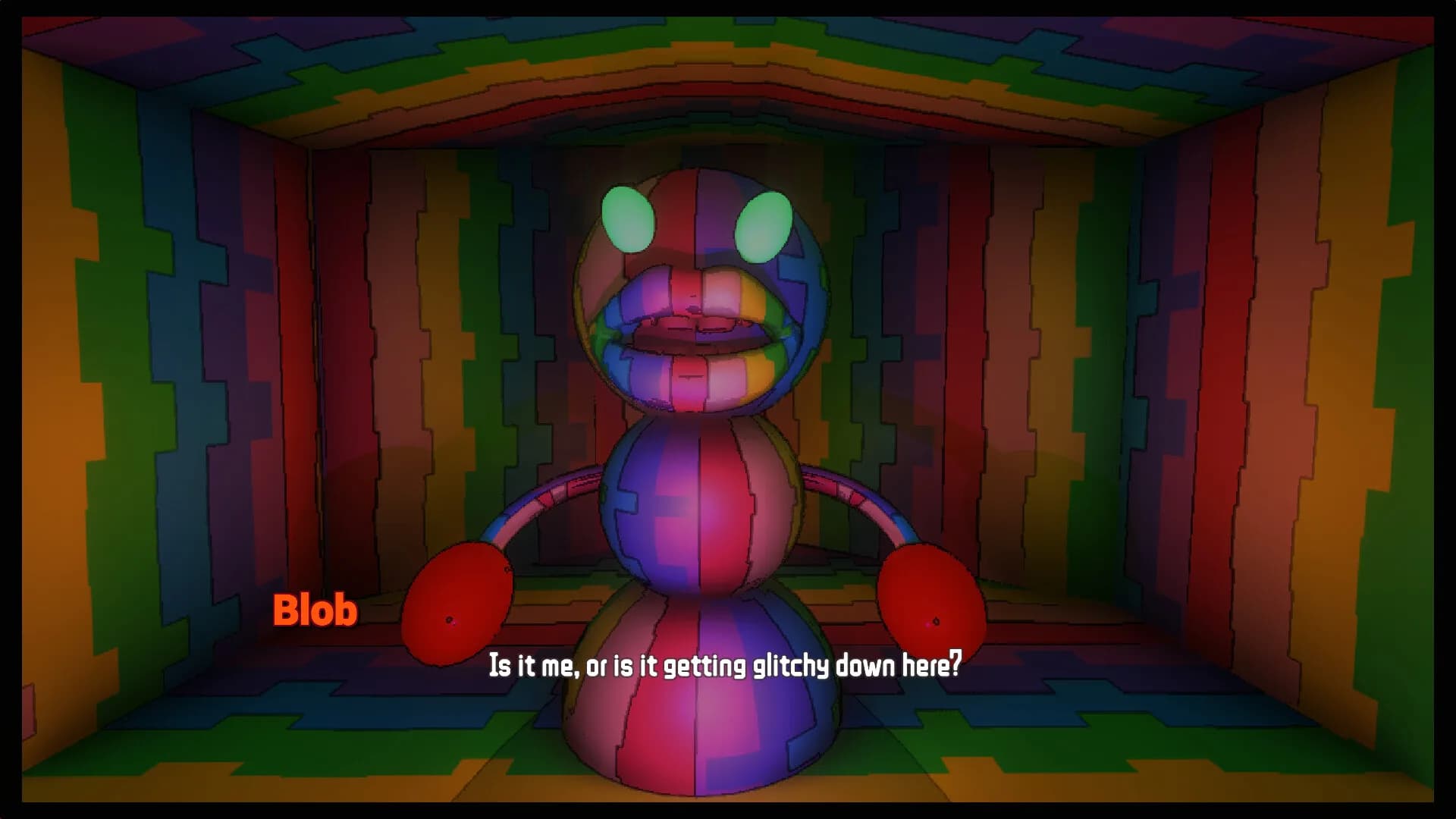 GLITCH DADDY görsel 5