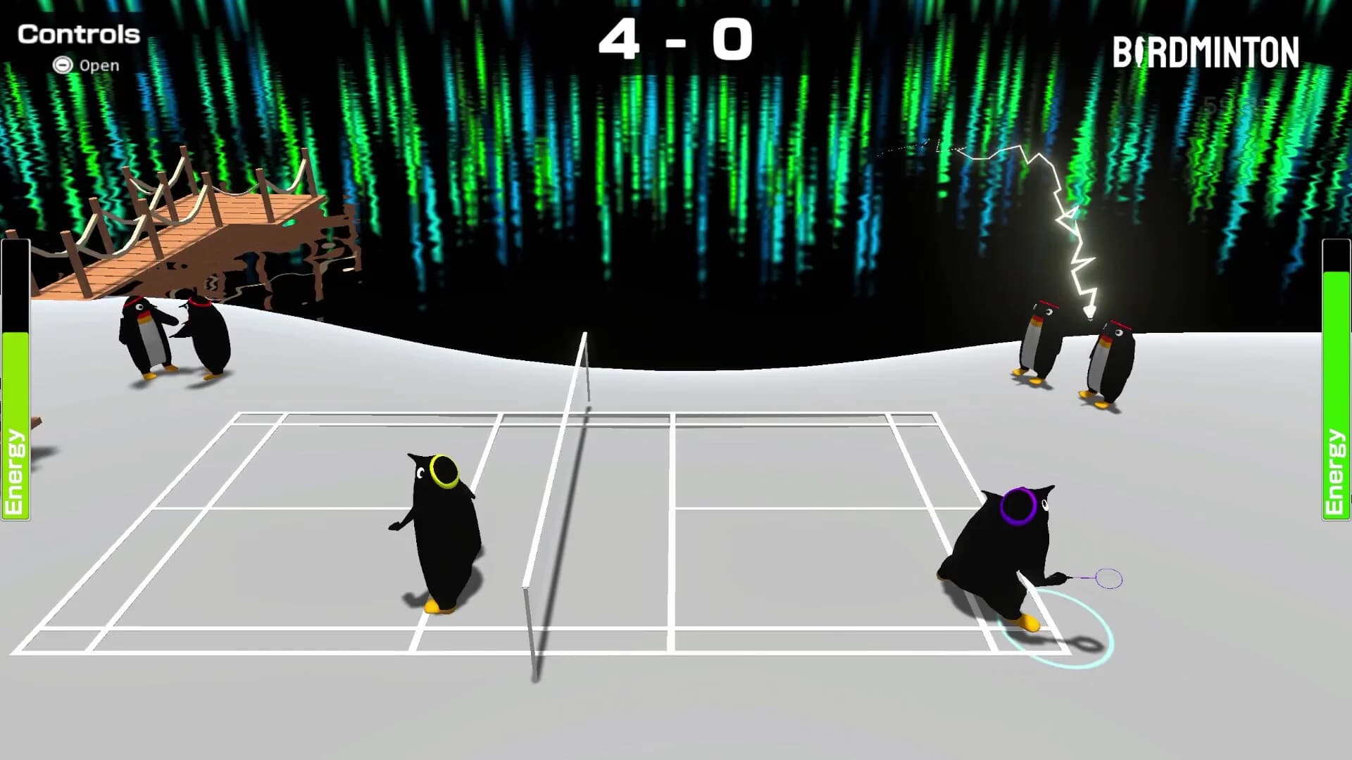 Birdminton görsel 4