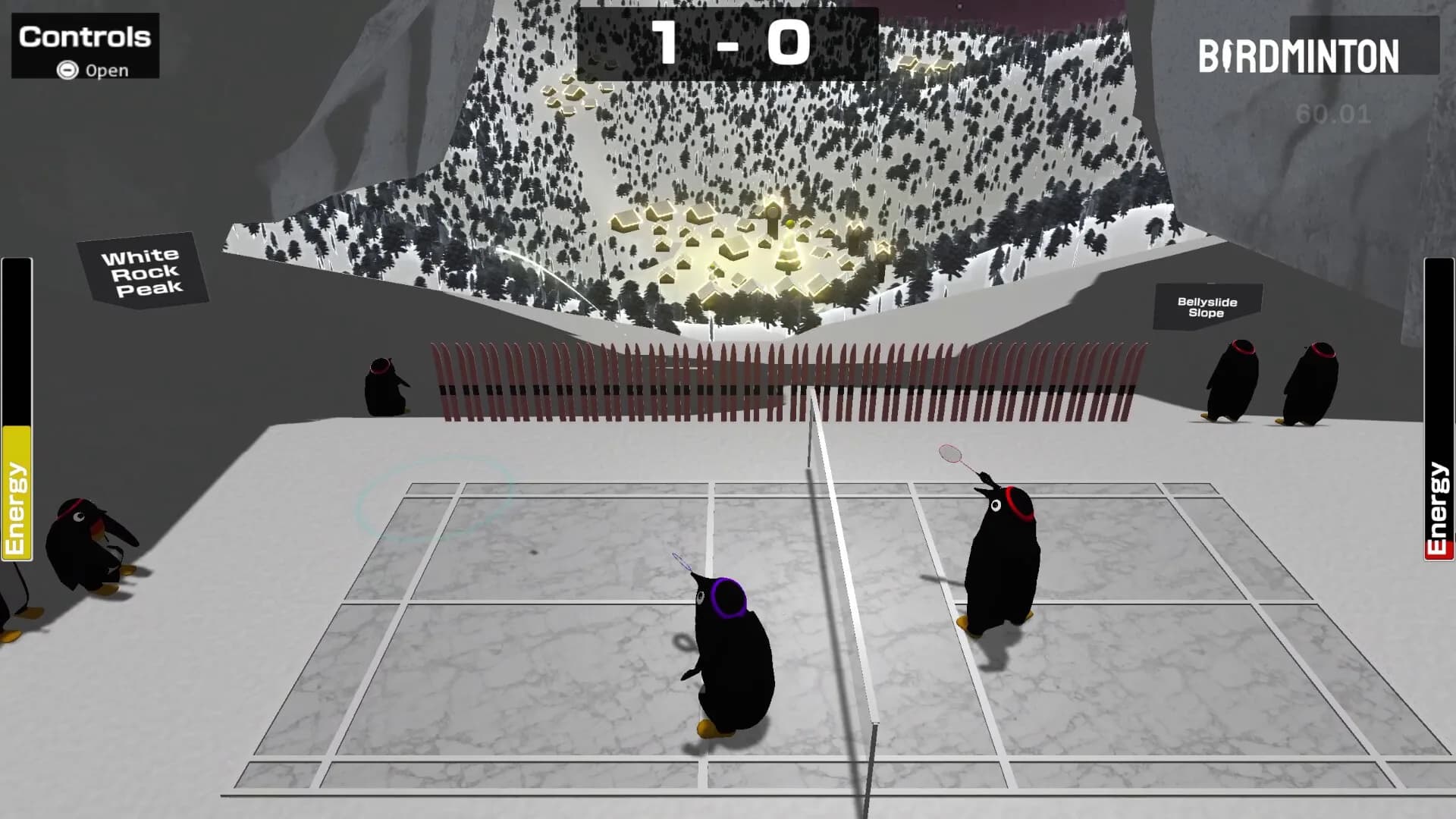 Birdminton görsel 5