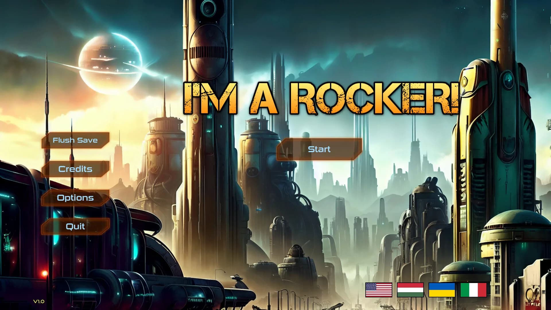 I'm a Rocker! görsel 10