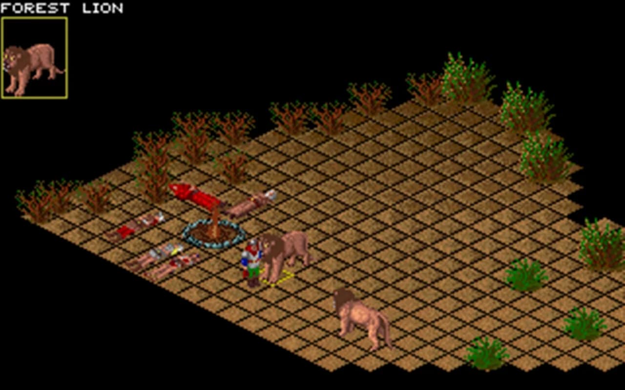 Realms of Arkania 1 - Blade of Destiny Classic görsel 11