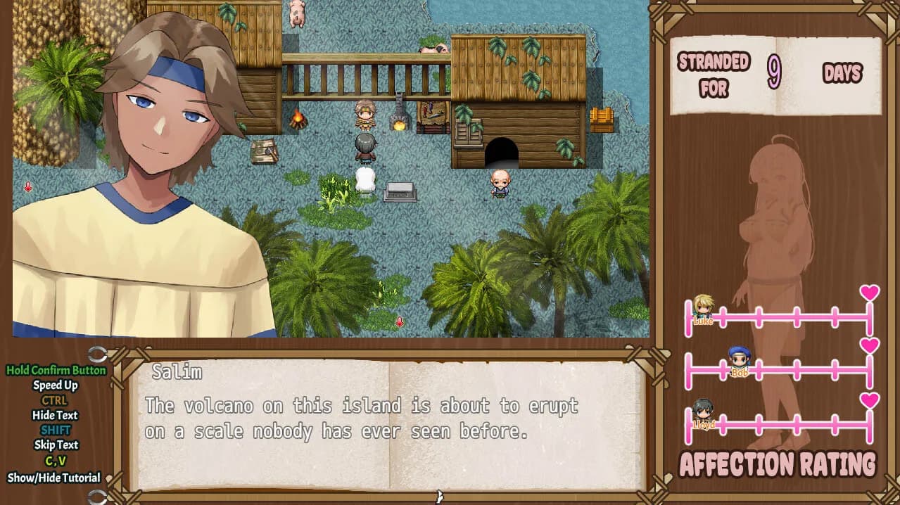 Lost Love Island görsel 5
