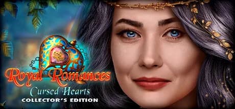Royal Romances: Cursed Hearts Collector's Edition görsel 1