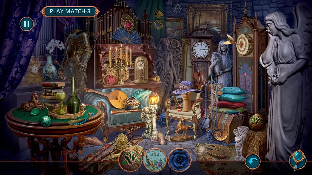 Royal Romances: Cursed Hearts Collector's Edition görsel 2