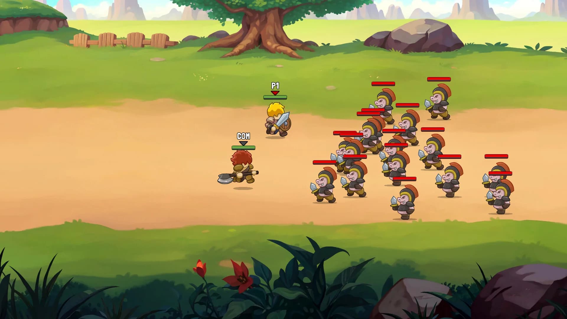 Mighty Knight Legacy görsel 2