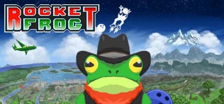 Rocket Frog görsel 1