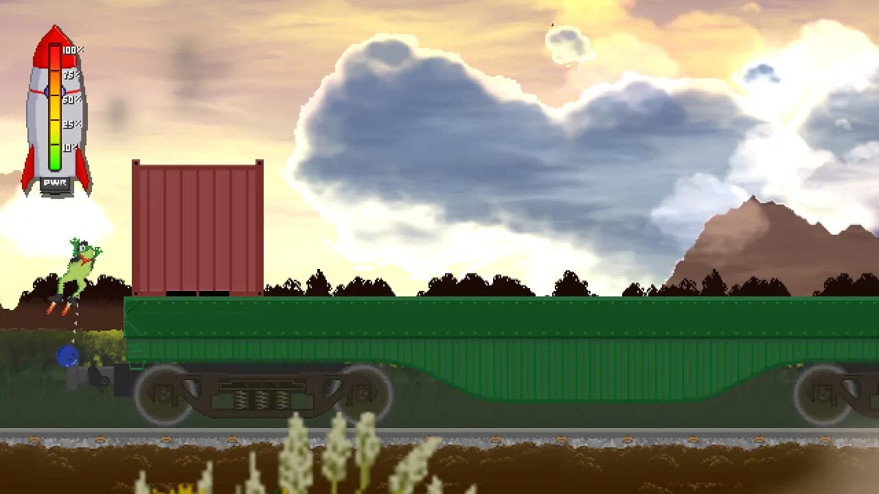 Rocket Frog görsel 13