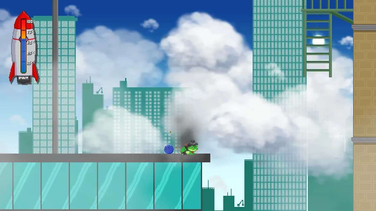 Rocket Frog görsel 4