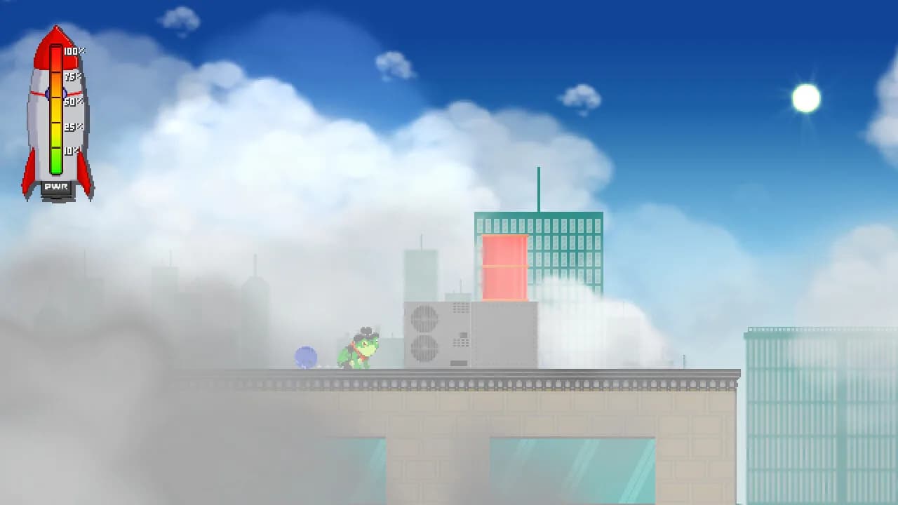 Rocket Frog görsel 9