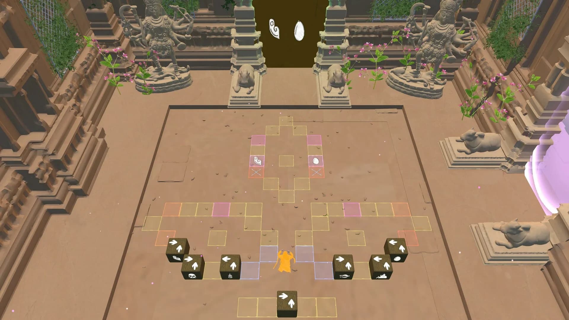 Temple of Causality görsel 4