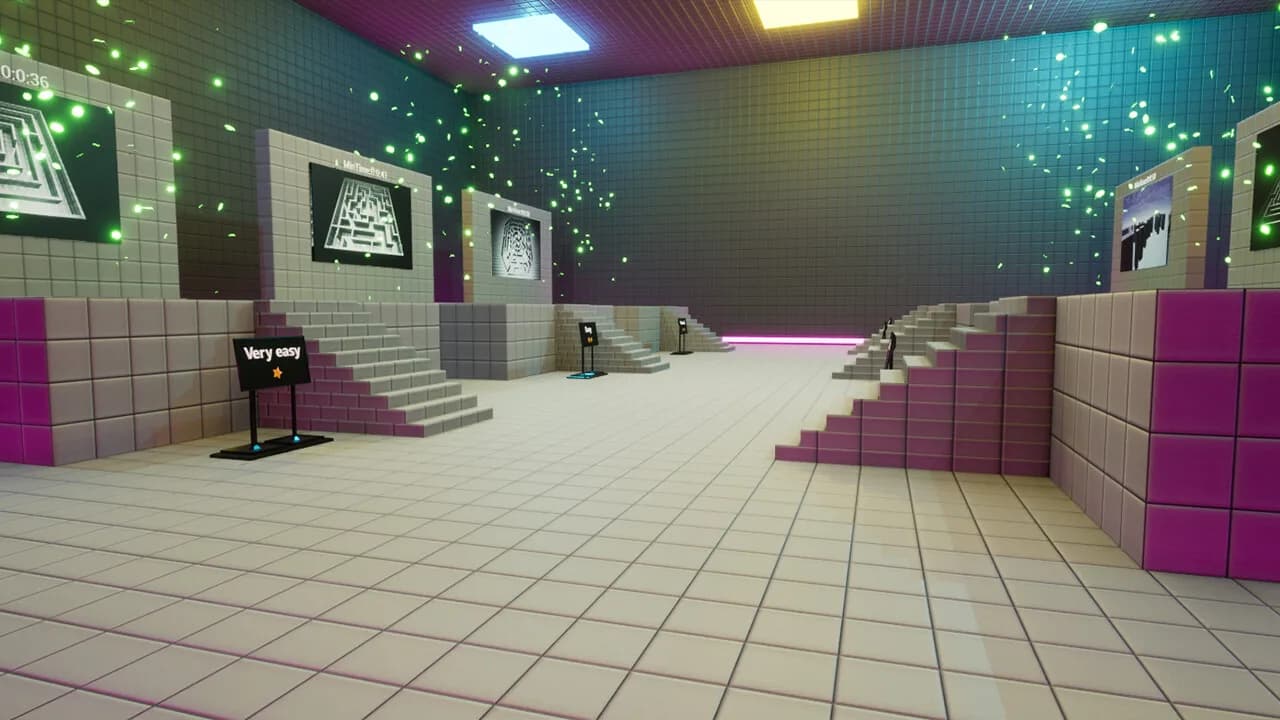 MAZE görsel 2