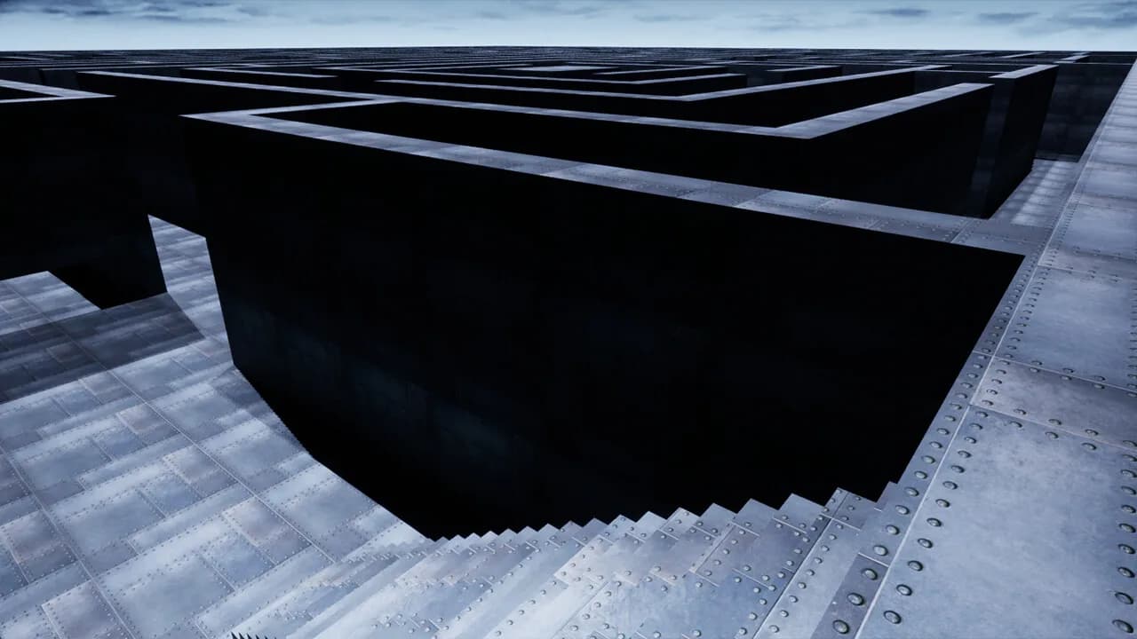 MAZE görsel 6