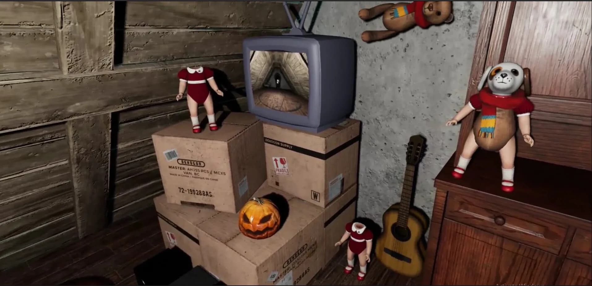 Ouija Escape VR görsel 2