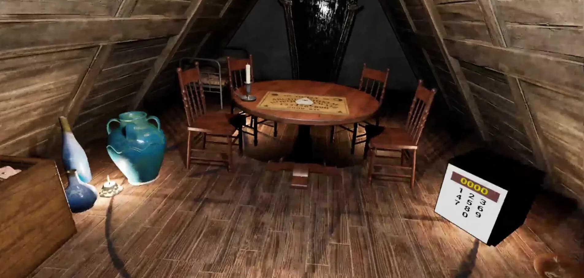 Ouija Escape VR görsel 3