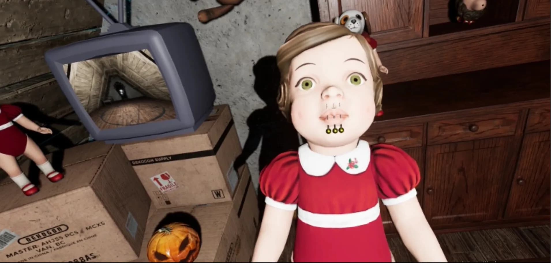 Ouija Escape VR görsel 4