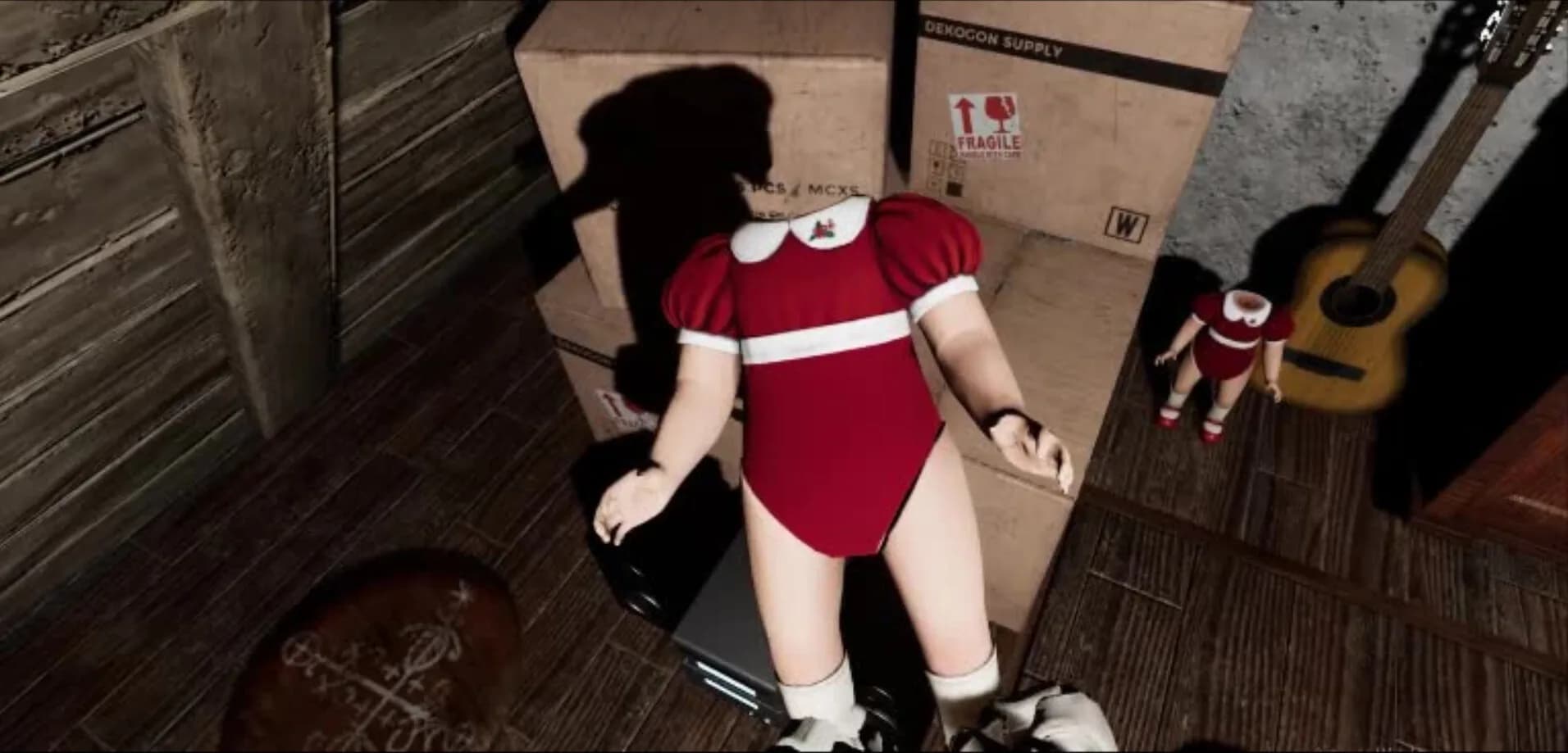 Ouija Escape VR görsel 6