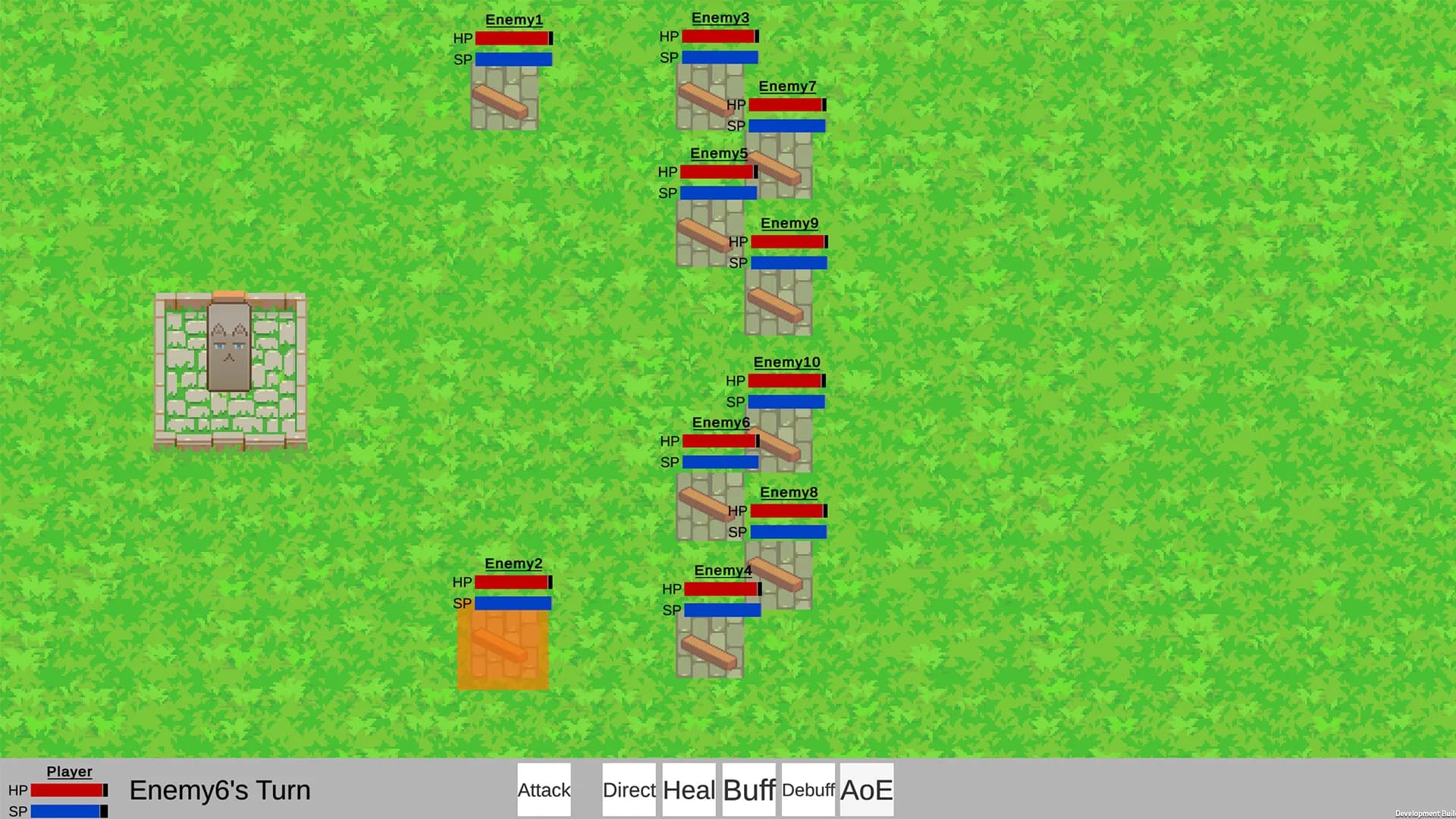 The Quest of the Tiny Hero görsel 6