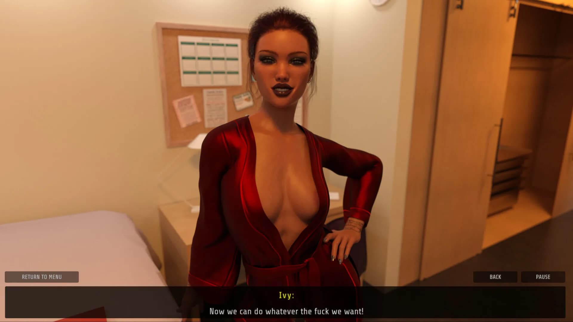 College Sex - Episode 4 görsel 2