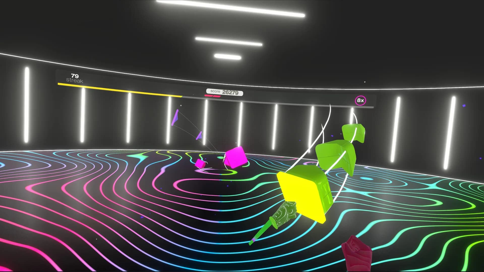 Beat the Beats VR görsel 2