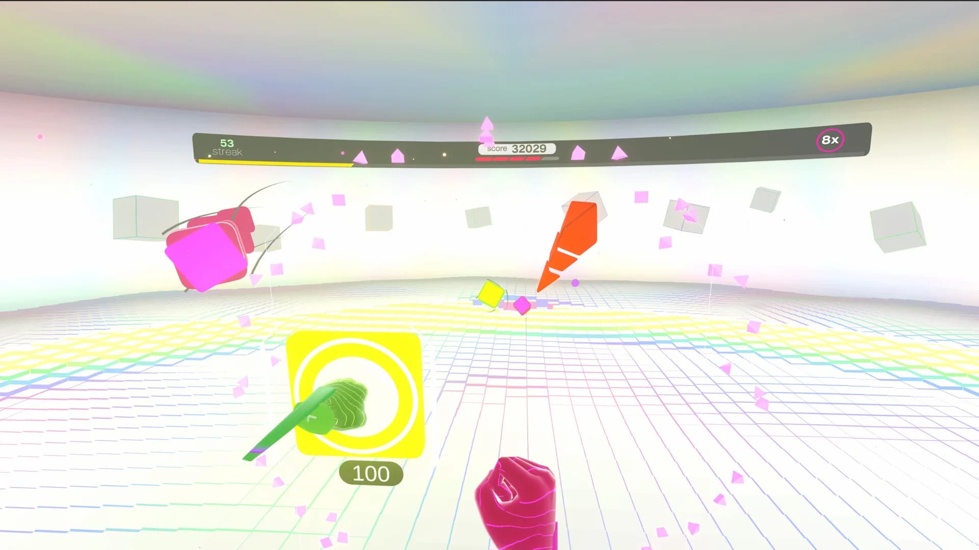 Beat the Beats VR görsel 3
