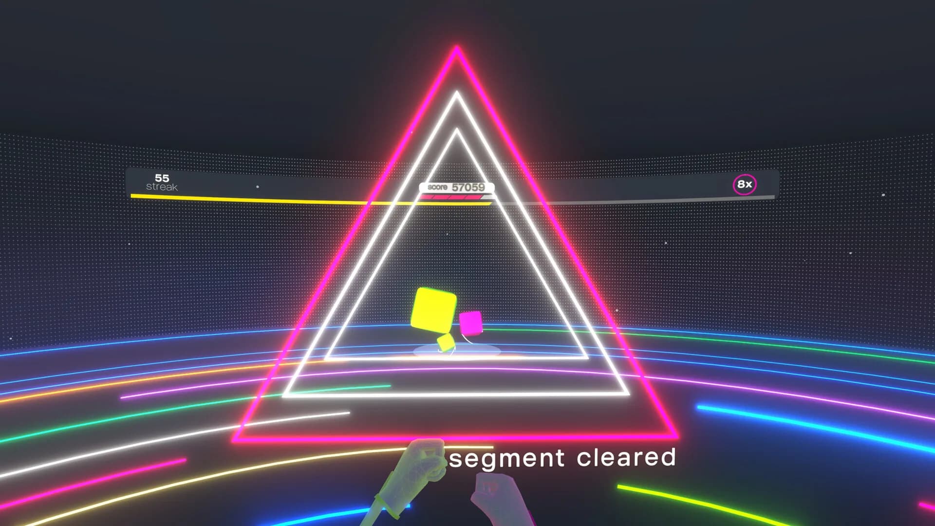 Beat the Beats VR görsel 4