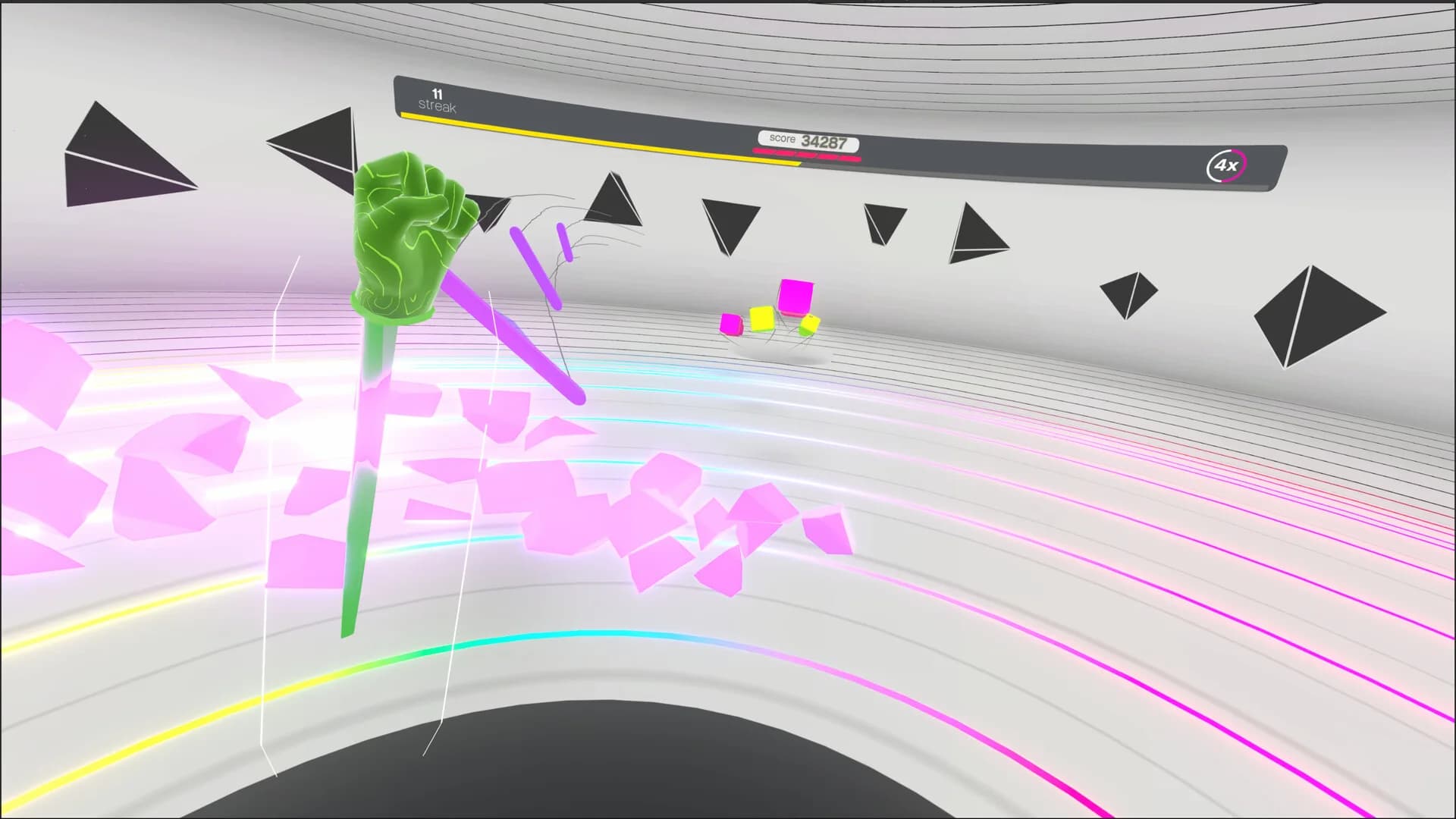 Beat the Beats VR görsel 5
