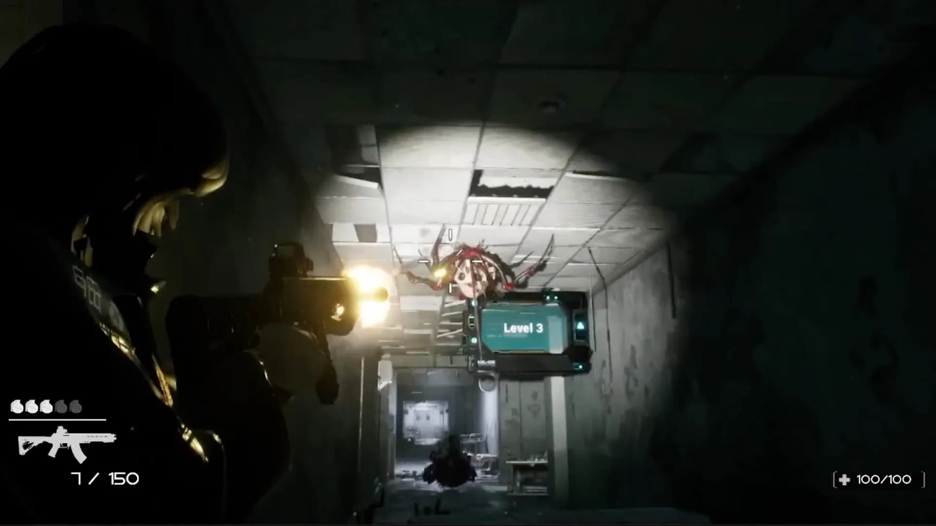 Spider Inferno görsel 4