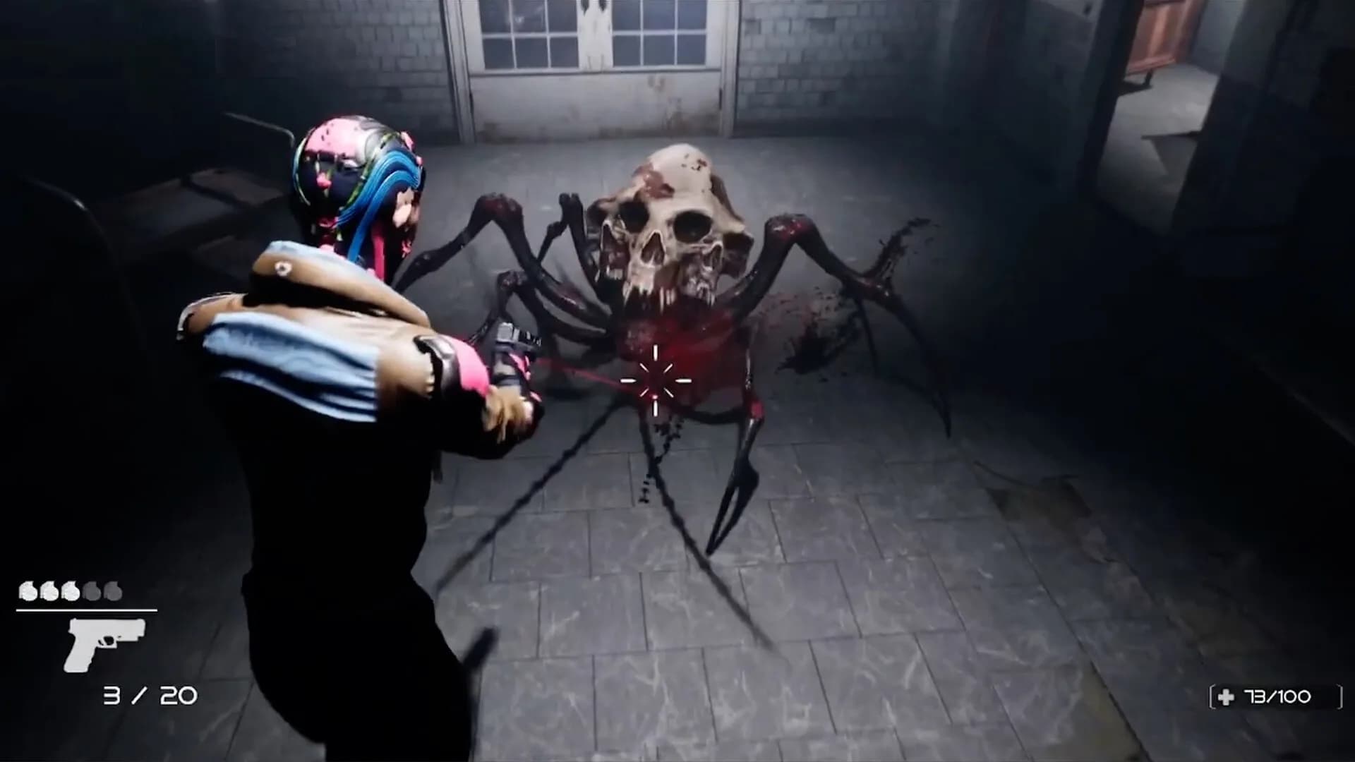 Spider Inferno görsel 8